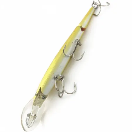 Rebel Fastrac F12 Jointed, Gold/Orange, 12,5g, plovoucí wobler #23952