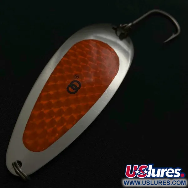 GRASSL’S DOUBLE OO BAYFIELD BRUTE, 31g, niklová, plandavka #23962