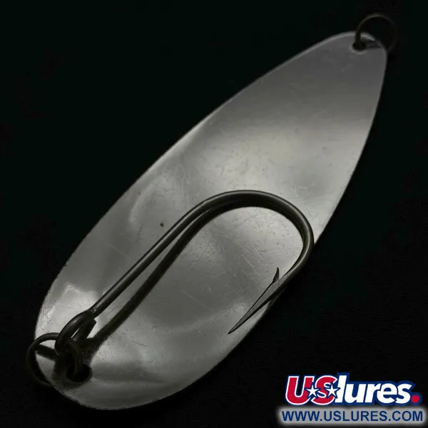 GRASSL’S DOUBLE OO BAYFIELD BRUTE, 31g, niklová, plandavka #23962