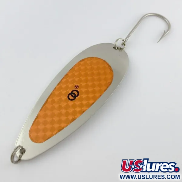 GRASSL’S DOUBLE OO BAYFIELD BRUTE, 31g, niklová, plandavka #23962