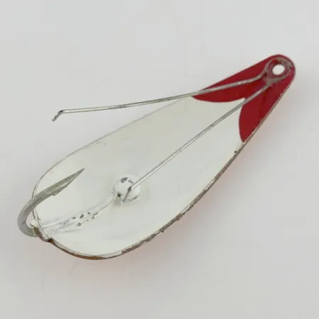 Master Weedless Wiggler Augues, 18g, měď/červená, plandavka #23963