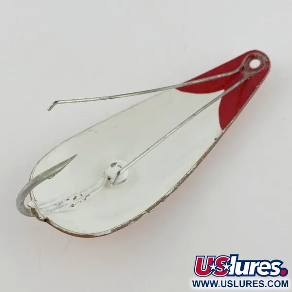 Master Weedless Wiggler Augues, 18g, měď/červená, plandavka #23963