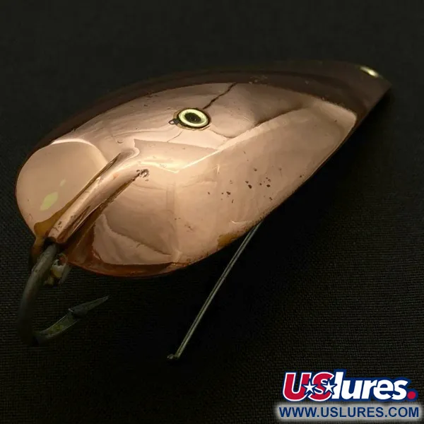 Master Weedless Wiggler Augues, 18g, měď/červená, plandavka #23963