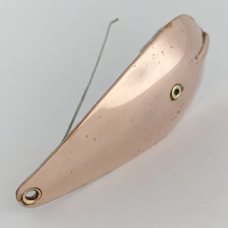 Master Weedless Wiggler Augues, 18g, měď/červená, plandavka #23963