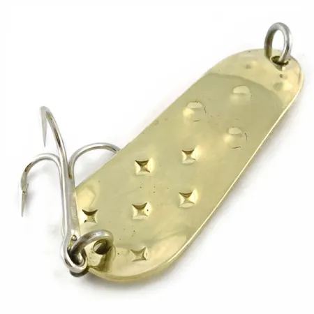 Luhr Jensen Alpena Diamond, 14g, nikl/zelená, plandavka #23966