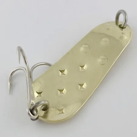 Luhr Jensen Alpena Diamond, 14g, nikl/zelená, plandavka #23966