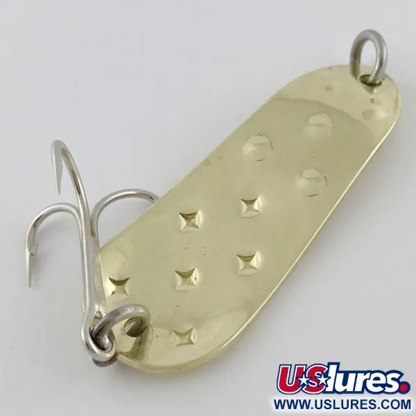 Luhr Jensen Alpena Diamond, 14g, nikl/zelená, plandavka #23966