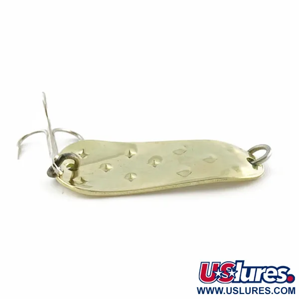 Luhr Jensen Alpena Diamond, 14g, nikl/zelená, plandavka #23966