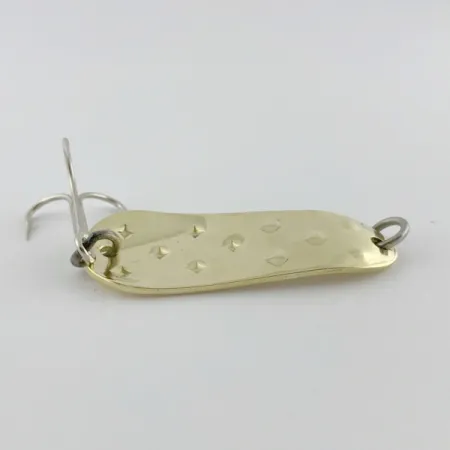 Luhr Jensen Alpena Diamond, 14g, nikl/zelená, plandavka #23966