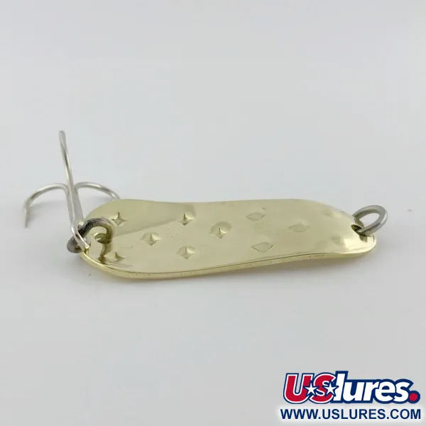 Luhr Jensen Alpena Diamond, 14g, nikl/zelená, plandavka #23966