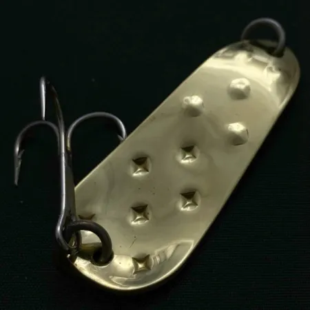 Luhr Jensen Alpena Diamond, 14g, nikl/zelená, plandavka #23966