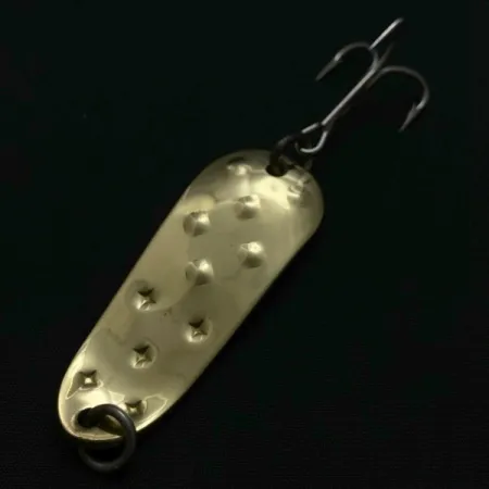 Luhr Jensen Alpena Diamond, 14g, nikl/zelená, plandavka #23966