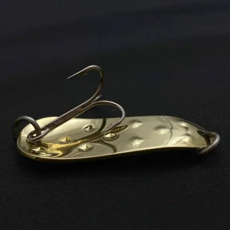 Luhr Jensen Alpena Diamond, 14g, nikl/zelená, plandavka #23966