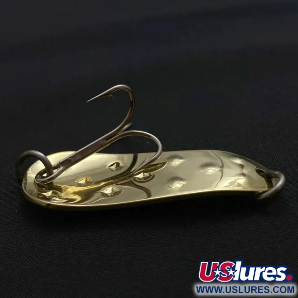 Luhr Jensen Alpena Diamond, 14g, nikl/zelená, plandavka #23966