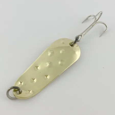 Luhr Jensen Alpena Diamond, 14g, nikl/zelená, plandavka #23966