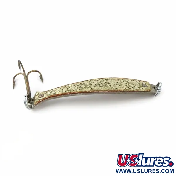 Sparky Jr. Spoon Sparkling Minnow, 7g, zlatá plandavka #23967