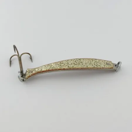 Sparky Jr. Spoon Sparkling Minnow, 7g, zlatá plandavka #23967