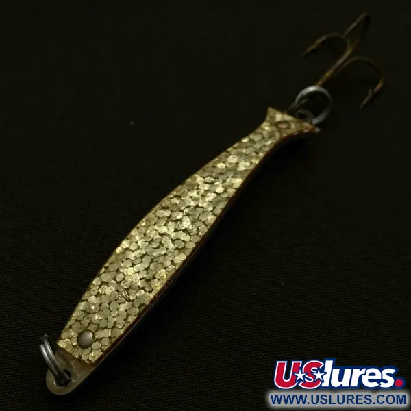 Sparky Jr. Spoon Sparkling Minnow, 7g, zlatá plandavka #23967
