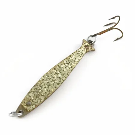 Plandavka Sparky Jr. Spoon Sparkling Minnow