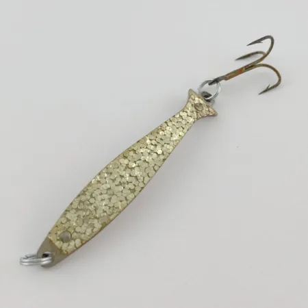 Sparky Jr. Spoon Sparkling Minnow, 7g, zlatá plandavka #23967