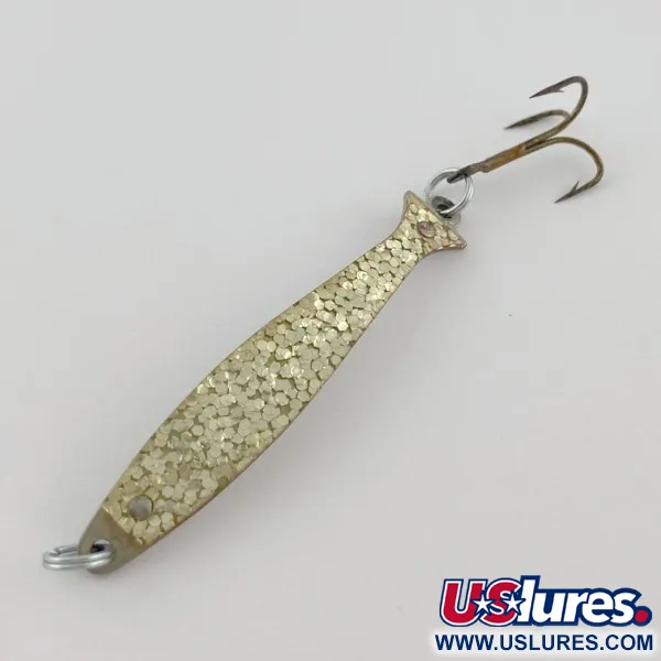 Sparky Jr. Spoon Sparkling Minnow, 7g, zlatá plandavka #23967