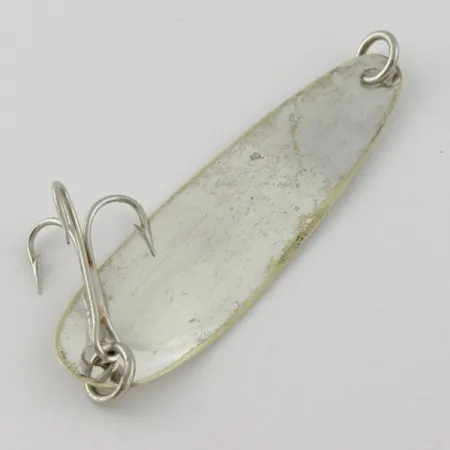 Sutton Spoon 5, 2g, stříbrná plandavka #23968