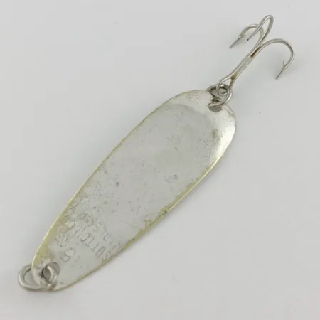 Sutton Spoon 5, 2g, stříbrná plandavka #23968