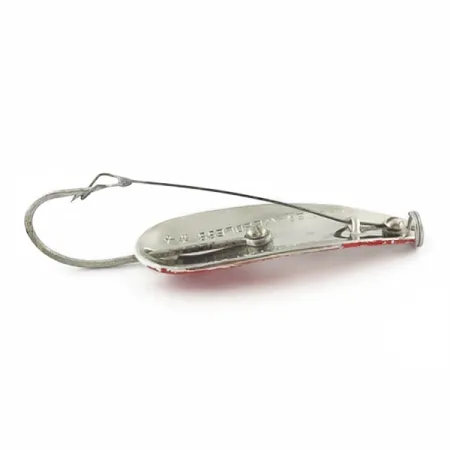 Master Weedless Lotta Junior, 12g, červenobílá, plandavka #23969