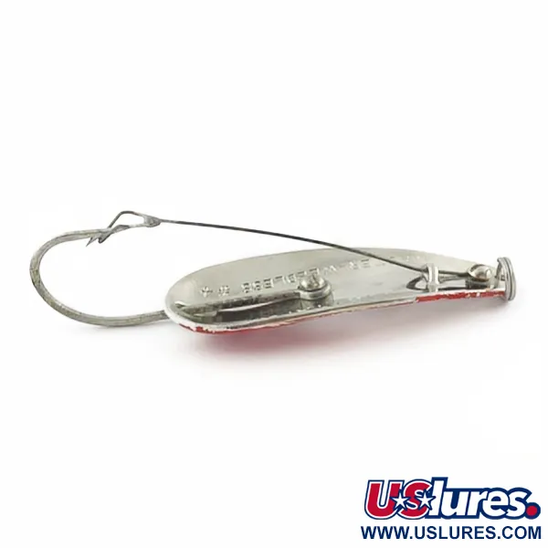 Master Weedless Lotta Junior, 12g, červenobílá, plandavka #23969