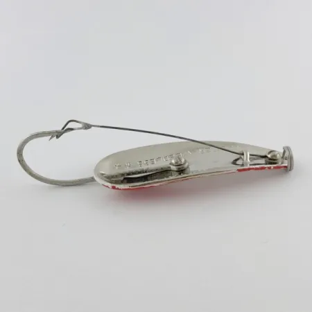 Master Weedless Lotta Junior, 12g, červenobílá, plandavka #23969