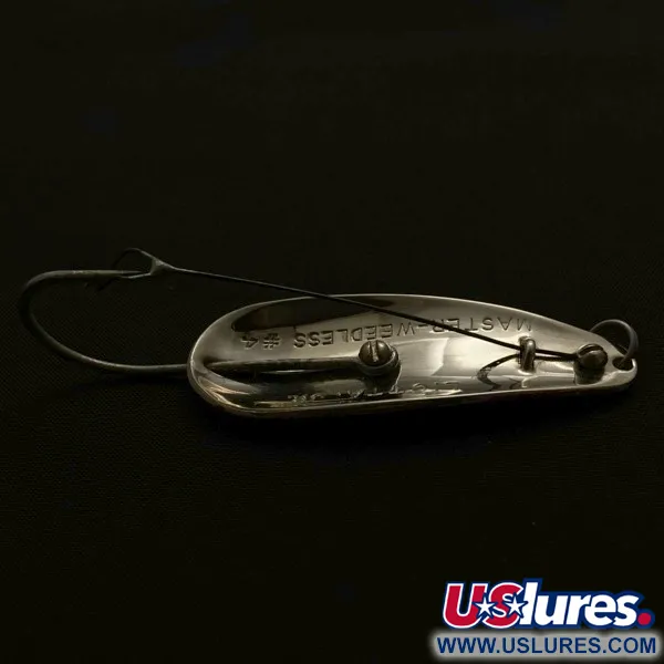 Master Weedless Lotta Junior, 12g, červenobílá, plandavka #23969