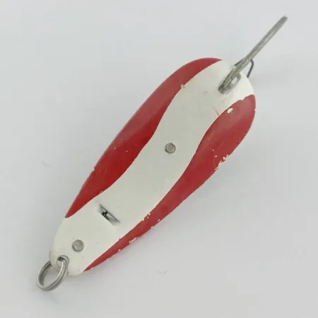 Master Weedless Lotta Junior, 12g, červenobílá, plandavka #23969