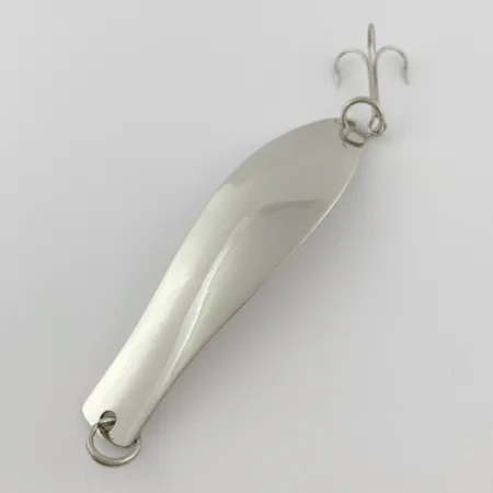 K-B Bait K-B Spoon Lucky Superior, niklová 17g, plandavka #23976