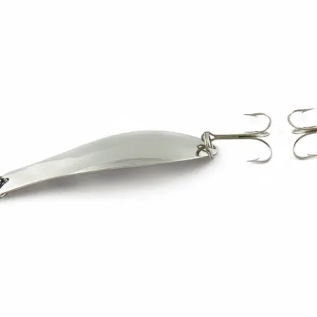 K-B Bait K-B Spoon Lucky Superior, niklová 17g, plandavka #23976