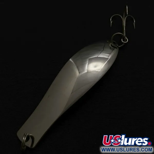 K-B Bait K-B Spoon Lucky Superior, niklová 17g, plandavka #23976