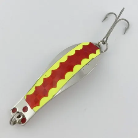 Prescott Spinner Little Doctor 265, nikl, 10g, plandavka #23977