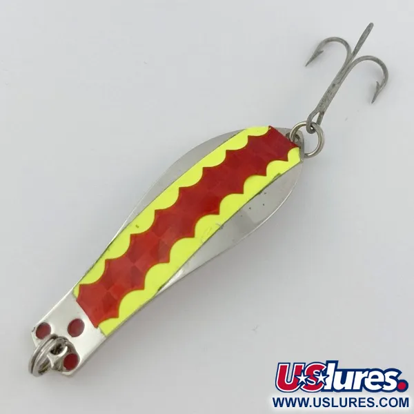 Prescott Spinner Little Doctor 265, nikl, 10g, plandavka #23977