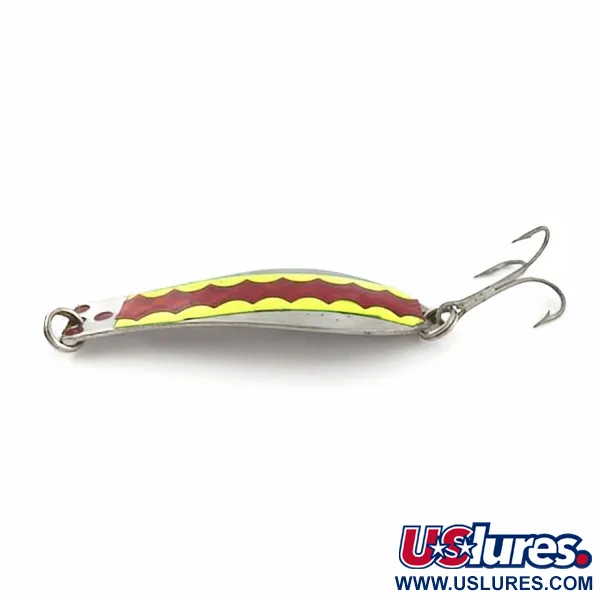 Prescott Spinner Little Doctor 265, nikl, 10g, plandavka #23977