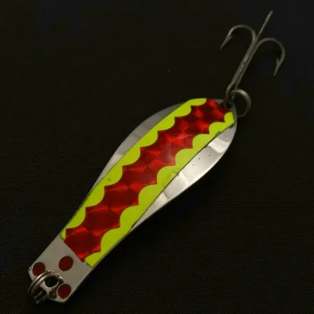 Prescott Spinner Little Doctor 265, nikl, 10g, plandavka #23977