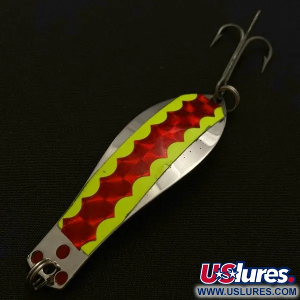 Prescott Spinner Little Doctor 265, nikl, 10g, plandavka #23977