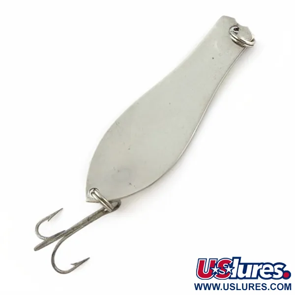 Prescott Spinner Little Doctor 265, nikl, 10g, plandavka #23977