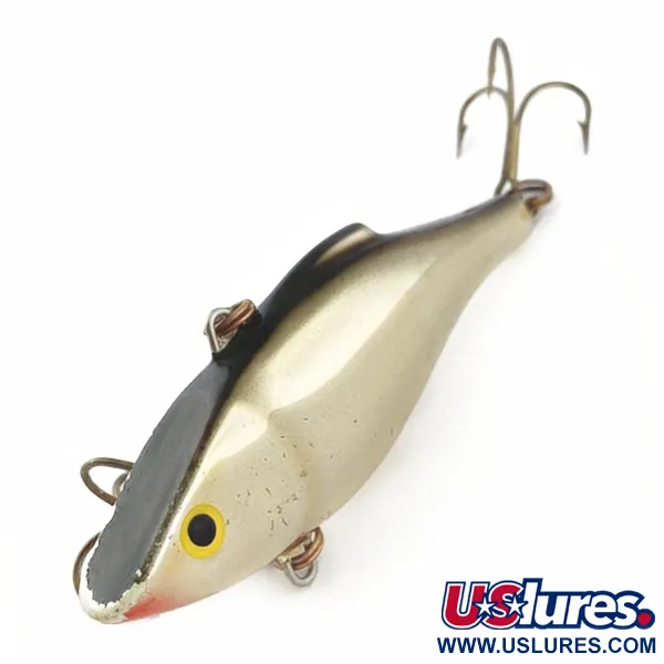 Rapala Rattl'n RAP RNR 07, 16g, Zlatá, Potápivý wobler #23979