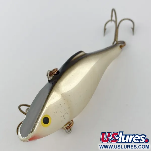 Rapala Rattl'n RAP RNR 07, 16g, Zlatá, Potápivý wobler #23979