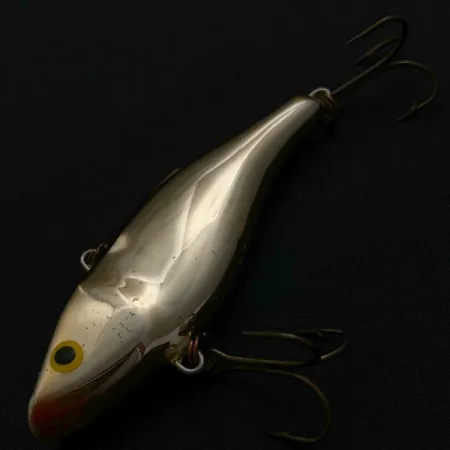 Rapala Rattl'n RAP RNR 07, 16g, Zlatá, Potápivý wobler #23979