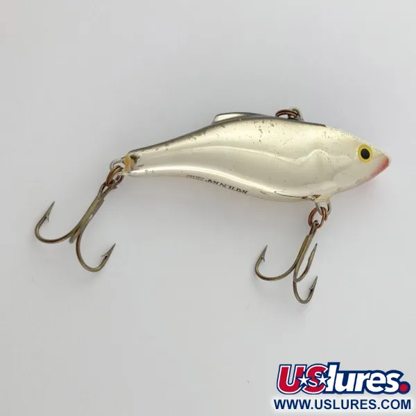 Rapala Rattl'n RAP RNR 07, 16g, Zlatá, Potápivý wobler #23979