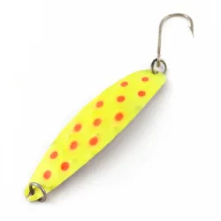 Plandavka Luhr Jensen Flutter Spoon 35