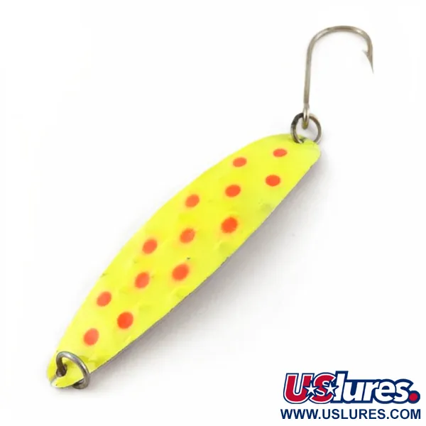 Plandavka Luhr Jensen Flutter Spoon 35