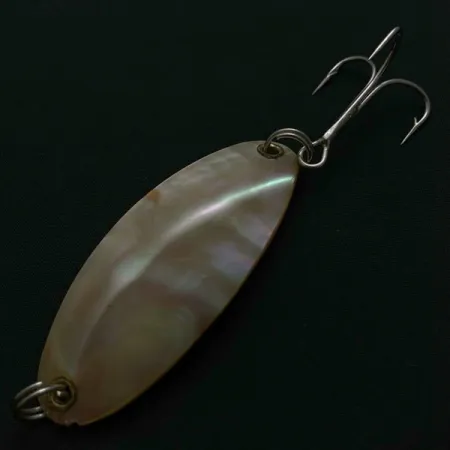 Pflueger Pearl Spoon, 12g, perleťová, plandavka #23983