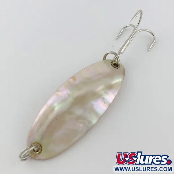 Pflueger Pearl Spoon, 12g, perleťová, plandavka #23983