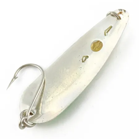 Red Eye Evil Eye Glow, 6 g, nikl/bílá svítící, plandavka #23986